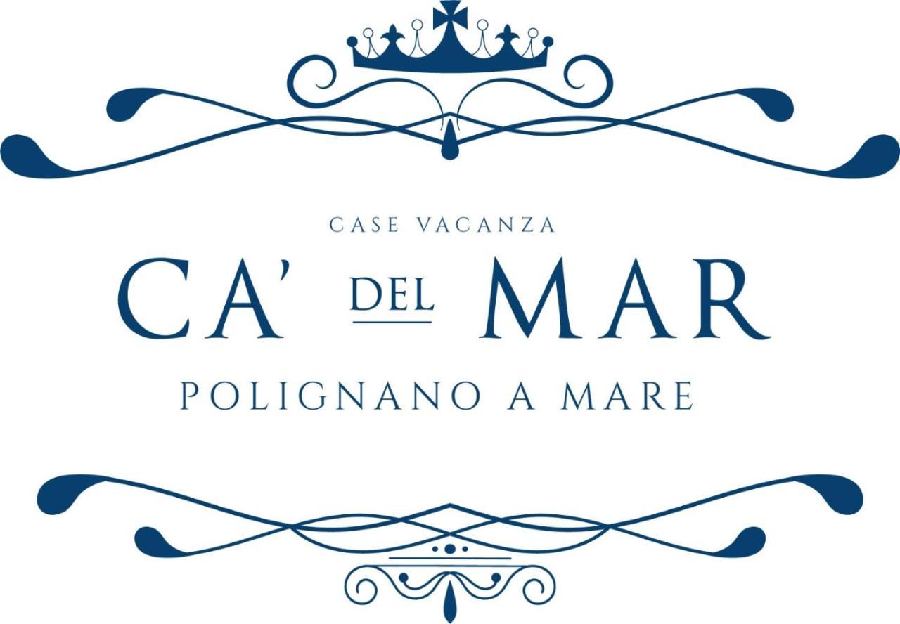 Ca Del Mar Daire Polignano a Mare Dış mekan fotoğraf