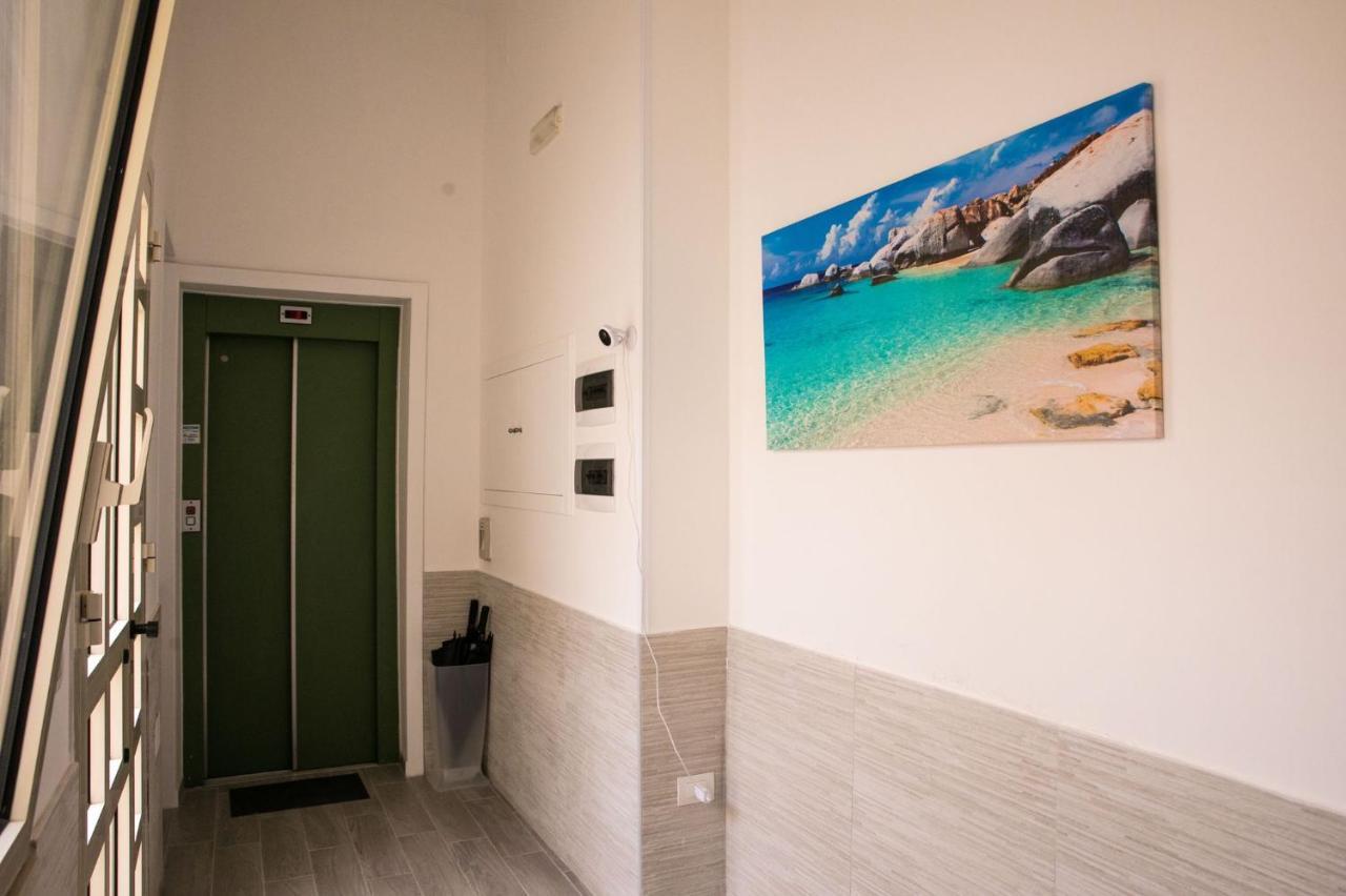 Ca Del Mar Daire Polignano a Mare Dış mekan fotoğraf