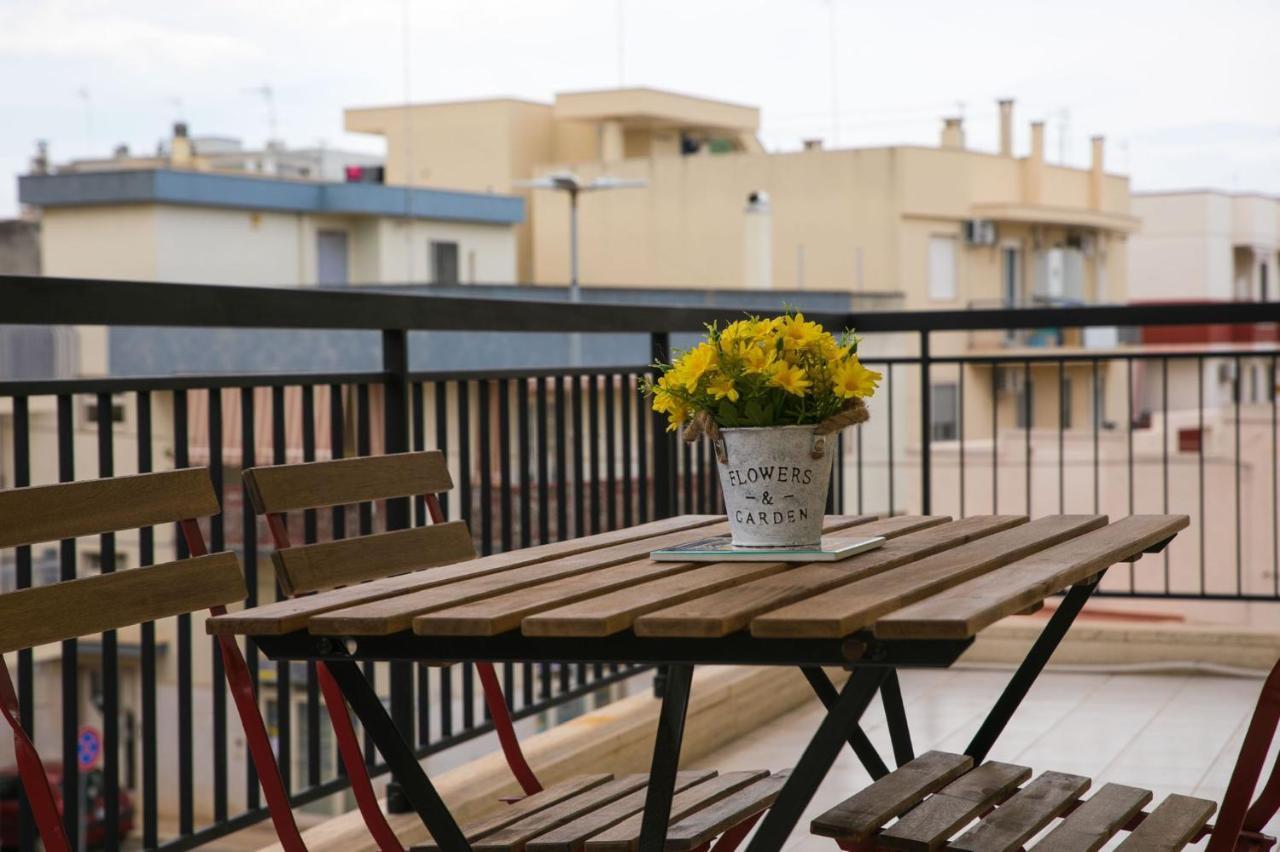 Ca Del Mar Daire Polignano a Mare Dış mekan fotoğraf