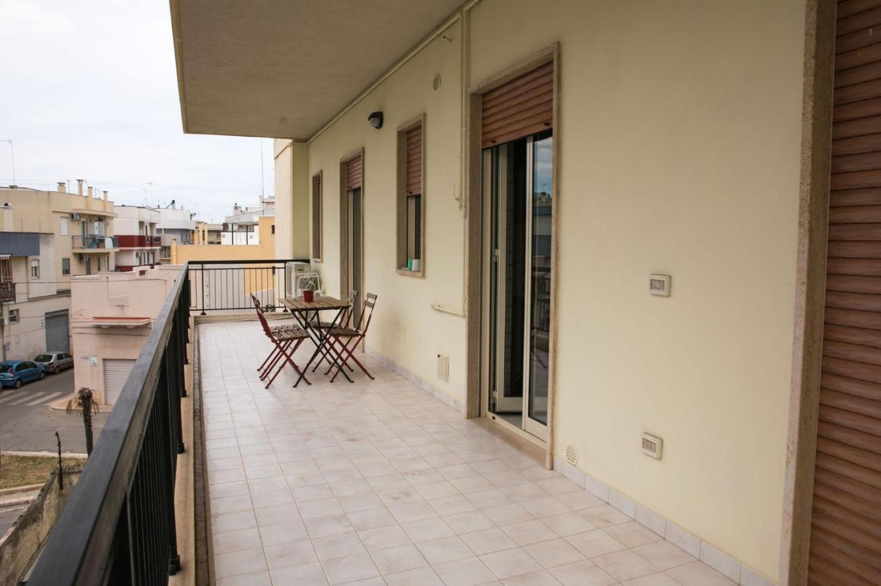 Ca Del Mar Daire Polignano a Mare Dış mekan fotoğraf