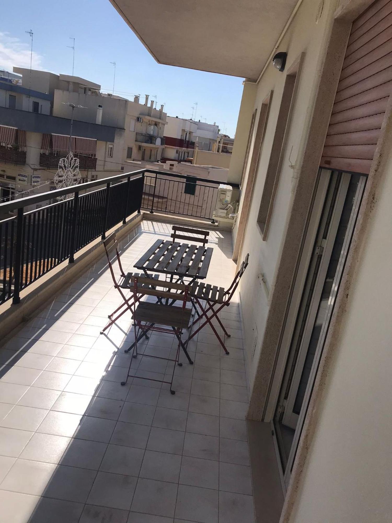 Ca Del Mar Daire Polignano a Mare Dış mekan fotoğraf